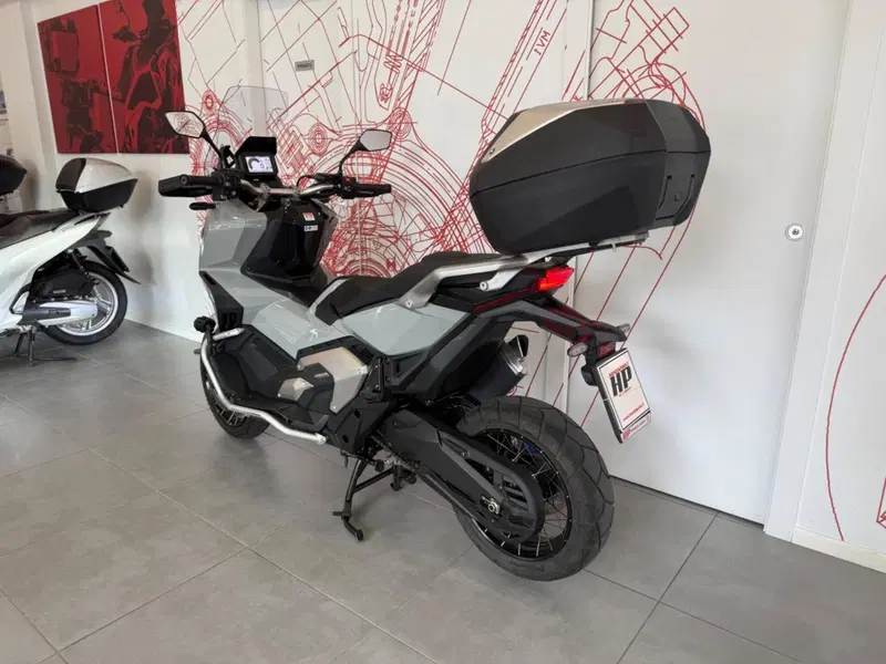 Honda X-ADV 750 DCT Gravel (2021 - 24) (6)