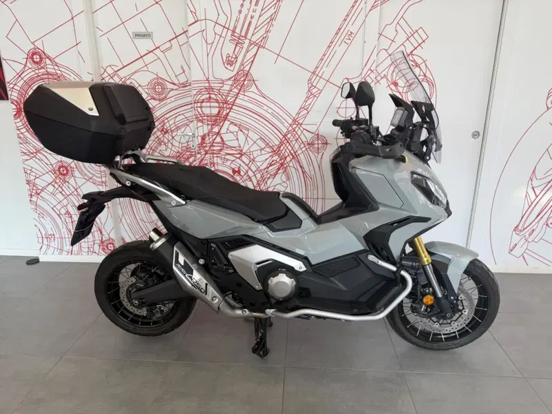 Honda X-ADV 750 DCT Gravel (2021 - 24)