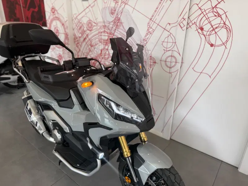 Honda X-ADV 750 DCT Gravel (2021 - 24) (10)