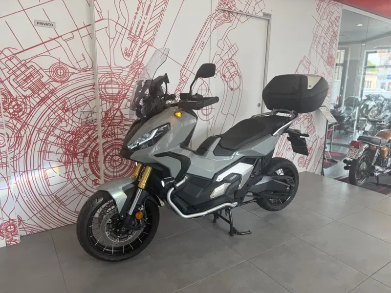 Honda X-ADV 750 DCT Gravel (2021 - 24) (5)