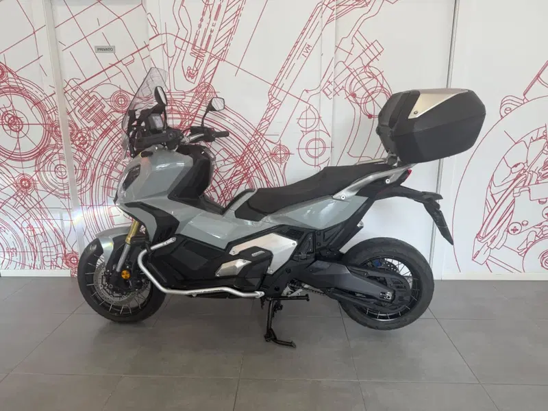 Honda X-ADV 750 DCT Gravel (2021 - 24) (4)