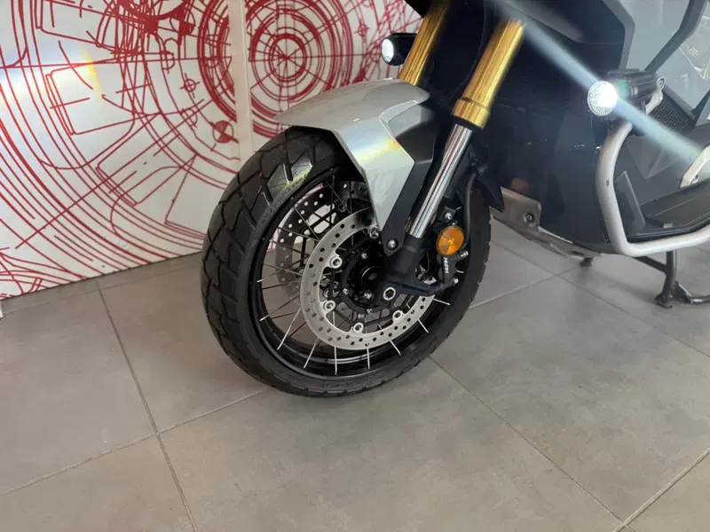 Honda X-ADV 750 DCT Gravel (2021 - 24) (13)