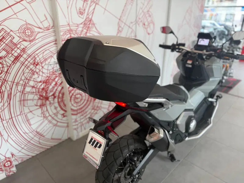 Honda X-ADV 750 DCT Gravel (2021 - 24) (12)
