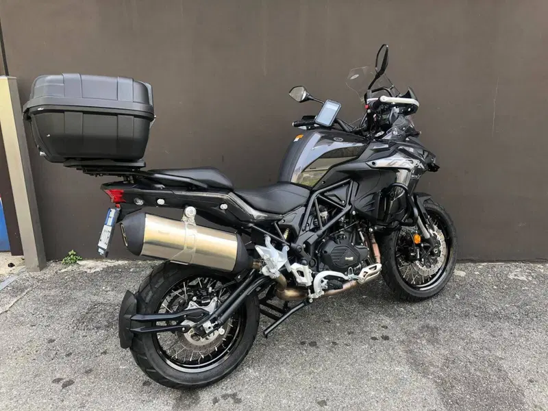 Benelli TRK 502X (2021 - 26) (2)