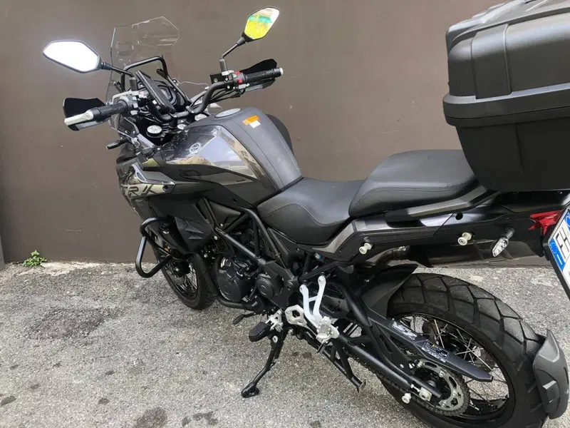 Benelli TRK 502X (2021 - 26) (3)