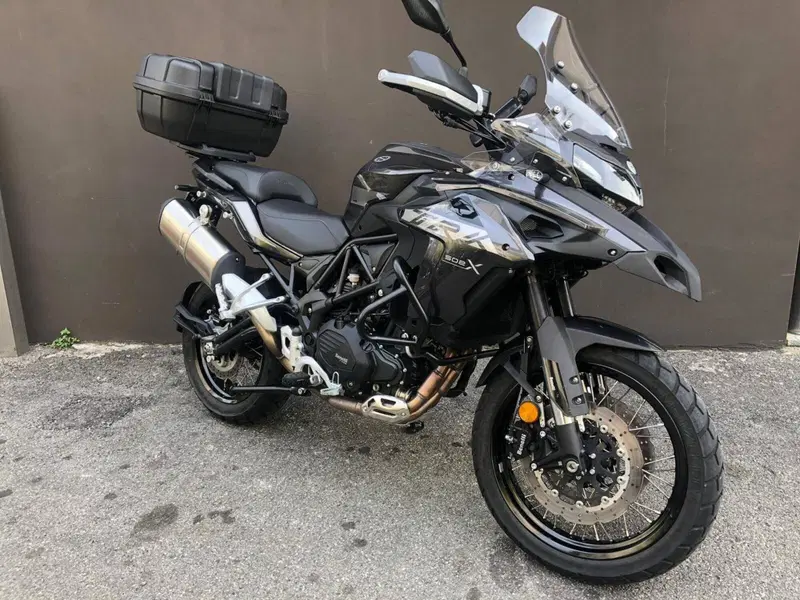 Benelli TRK 502X (2021 - 26)