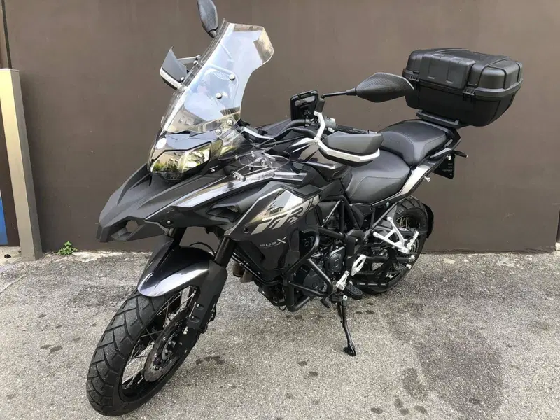 Benelli TRK 502X (2021 - 26) (4)
