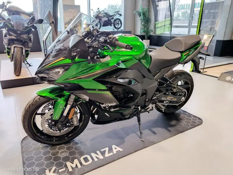 Kawasaki Ninja 1100 SX SE (2025 - 26) (2)