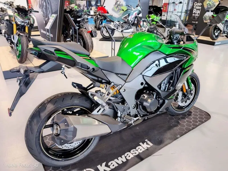 Kawasaki Ninja 1100 SX SE (2025 - 26) (3)