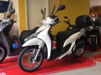 Honda SH 125 Mode (2024 - 26) usata