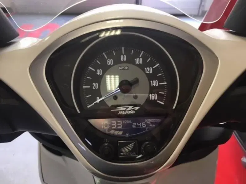 Honda SH 125 Mode (2024 - 26) (3)