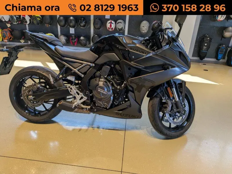 Suzuki GSX-8R (2024 - 26) (2)