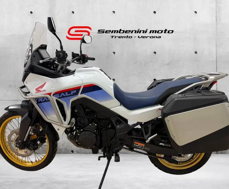 Honda Transalp XL750 (2023 - 24) (2)