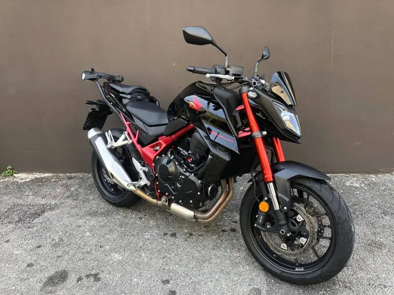 Honda CB 750 Hornet (2023 - 24)