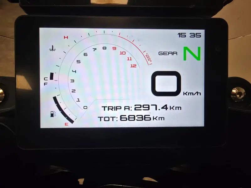 Benelli TRK 702X (2023 - 25) (5)