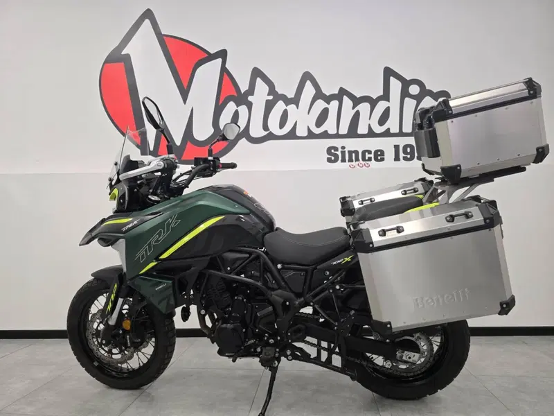 Benelli TRK 702X (2023 - 25) (2)