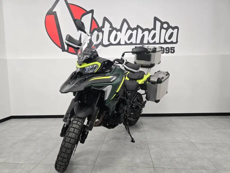 Benelli TRK 702X (2023 - 25) (3)