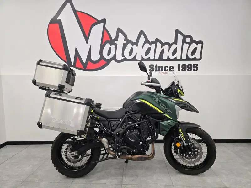 Benelli TRK 702X (2023 - 25) (4)