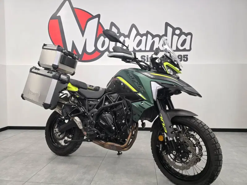 Benelli TRK 702X (2023 - 25)