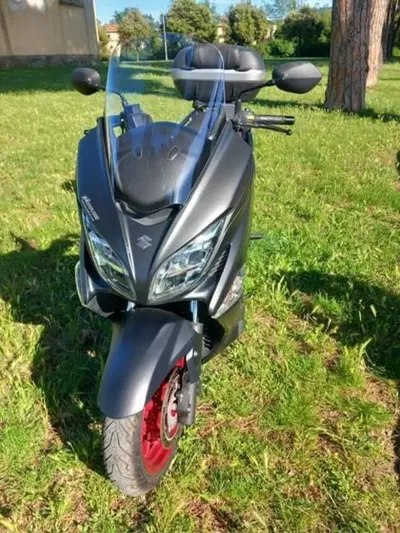 Suzuki Burgman AN 400 (2017 - 20) usata