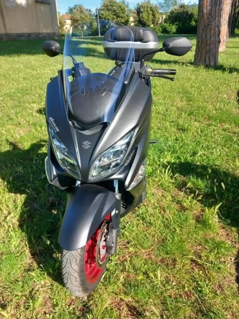 Suzuki Burgman AN 400 (2017 - 20)