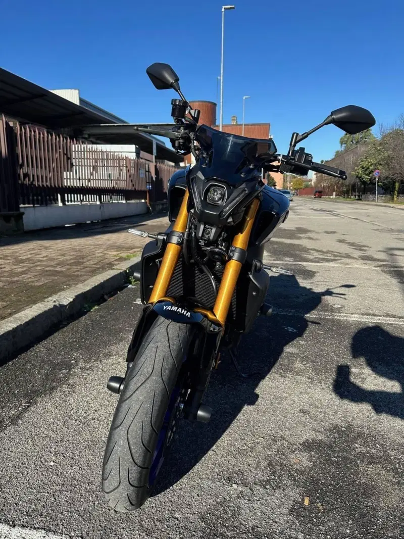 Yamaha MT-09 SP (2021 - 23) (3)