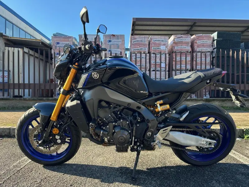 Yamaha MT-09 SP (2021 - 23) (2)