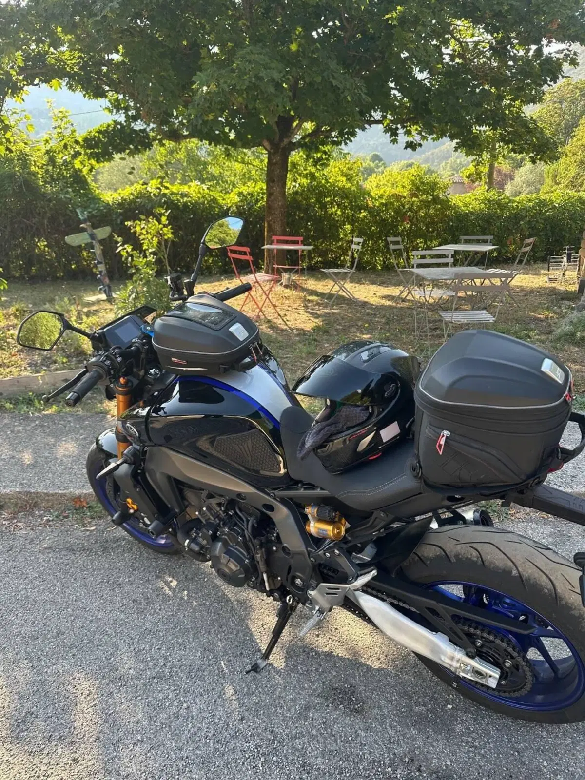 Yamaha MT-09 SP (2021 - 23) (5)