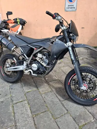 Fantic Motor Motard 125 Performance 4t (2020) usata