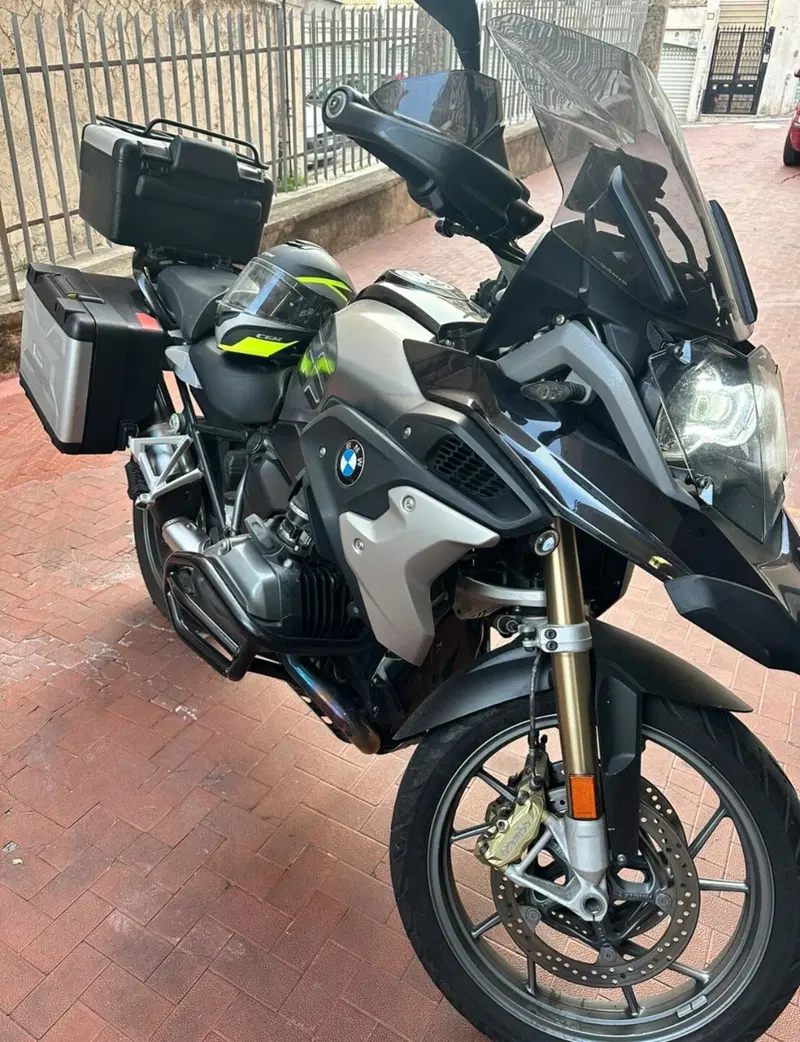 Bmw R 1200 GS (2017 - 18)
