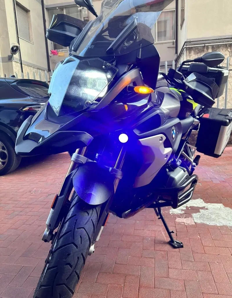 Bmw R 1200 GS (2017 - 18) (2)