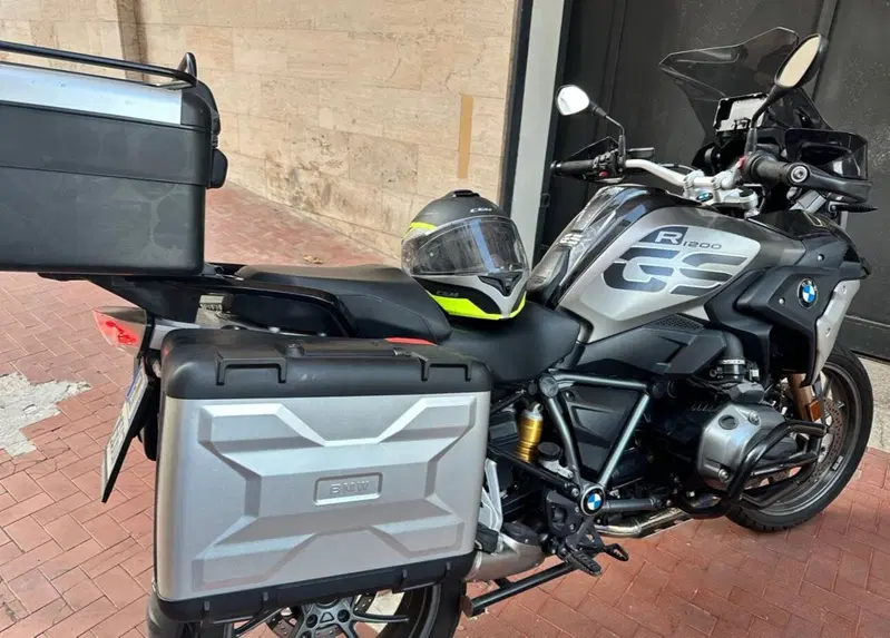 Bmw R 1200 GS (2017 - 18) (3)