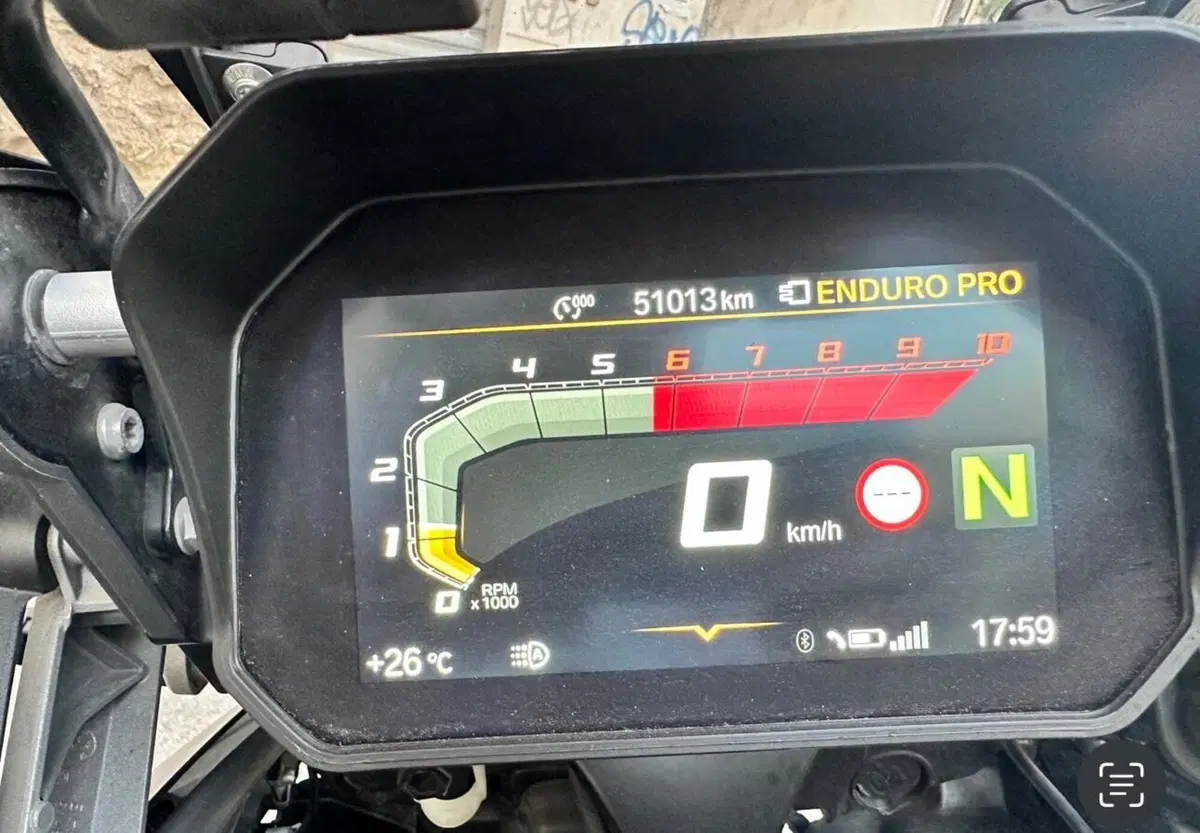 Bmw R 1200 GS (2017 - 18) (4)