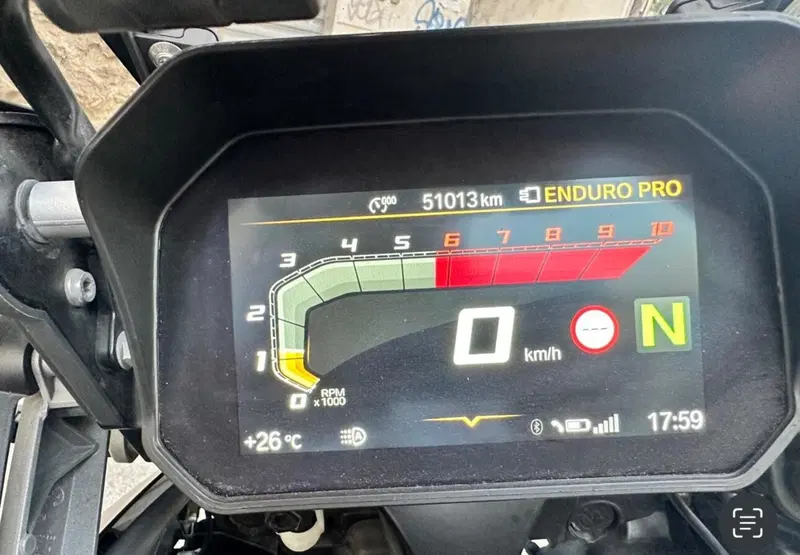 Bmw R 1200 GS (2017 - 18) (4)
