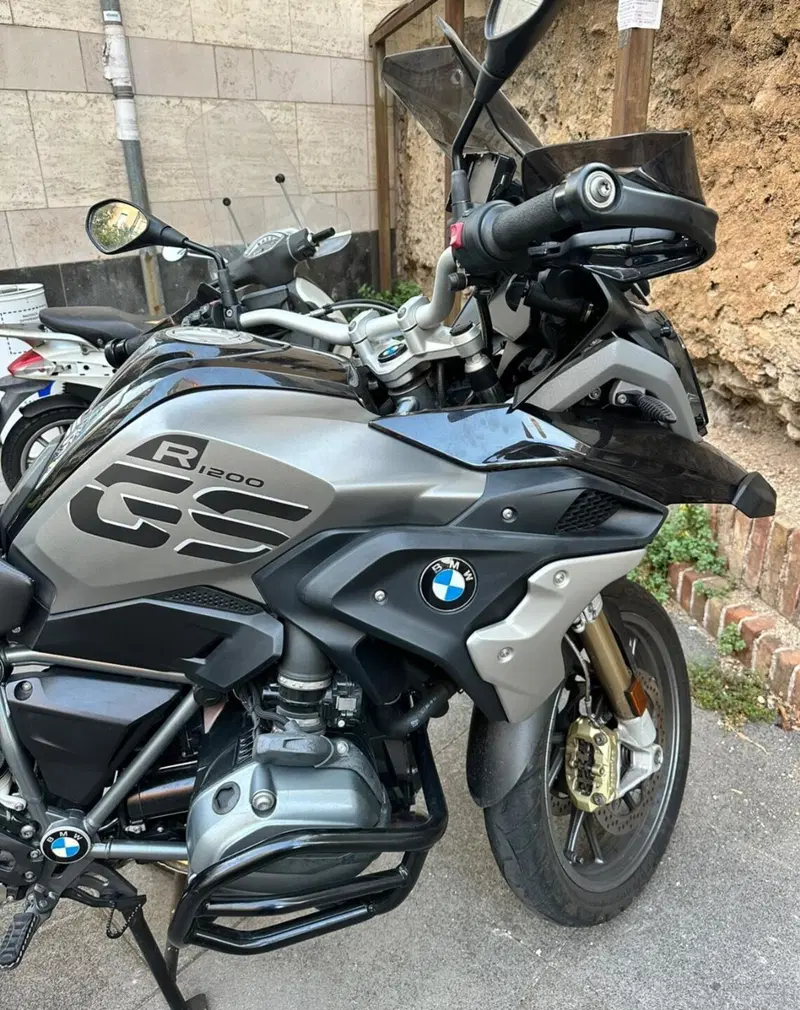 Bmw R 1200 GS (2017 - 18) (5)