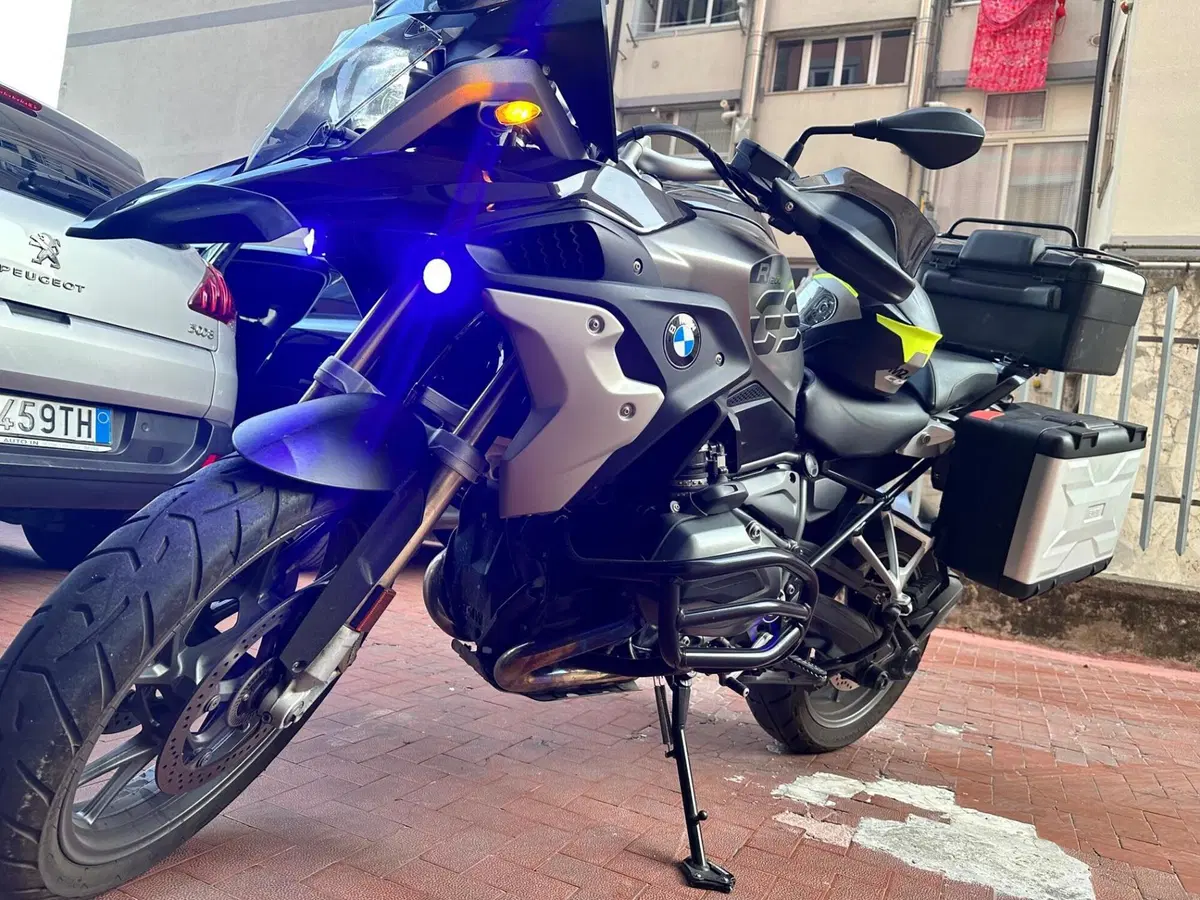 Bmw R 1200 GS (2017 - 18) (6)