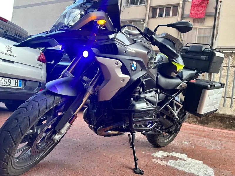 Bmw R 1200 GS (2017 - 18) (6)