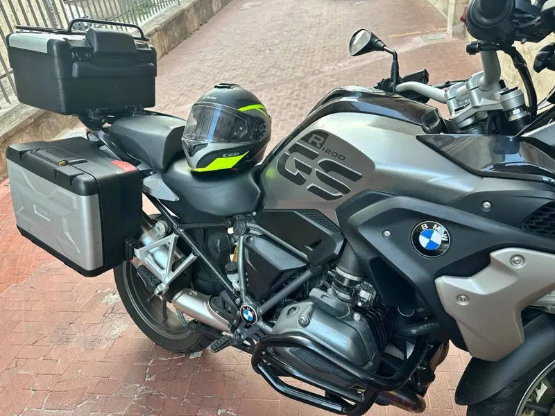 Bmw R 1200 GS (2017 - 18) (7)