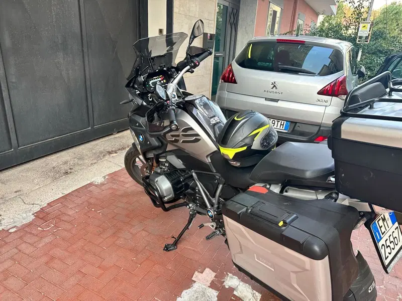 Bmw R 1200 GS (2017 - 18) (8)