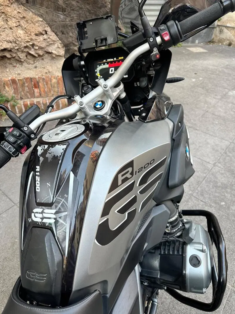 Bmw R 1200 GS (2017 - 18) (9)