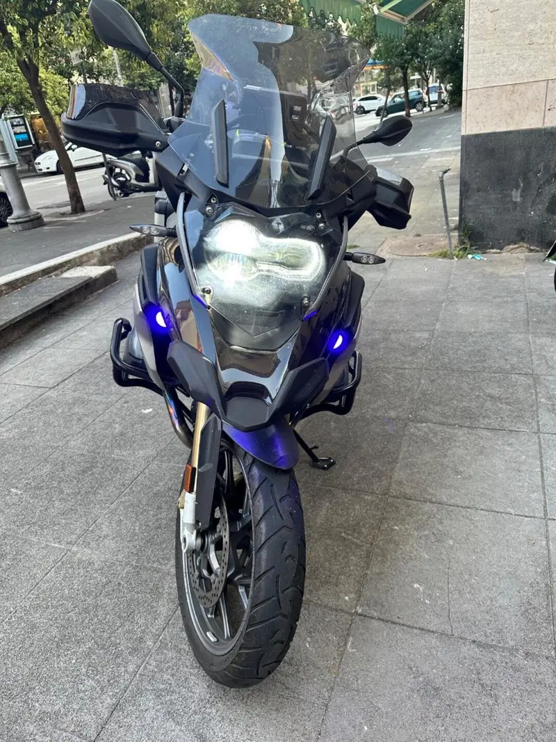 Bmw R 1200 GS (2017 - 18) (11)