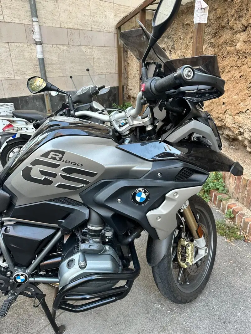 Bmw R 1200 GS (2017 - 18) (12)