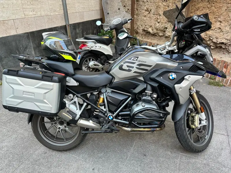 Bmw R 1200 GS (2017 - 18) (13)