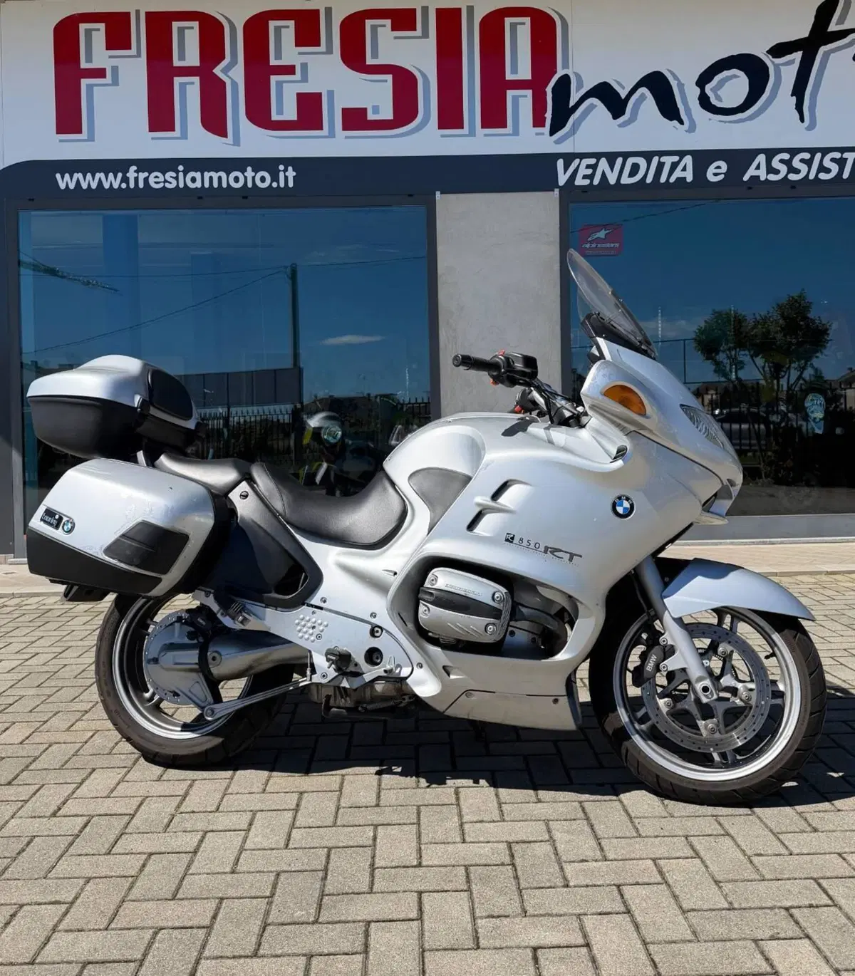 Bmw R 850 RT (2002 - 05)