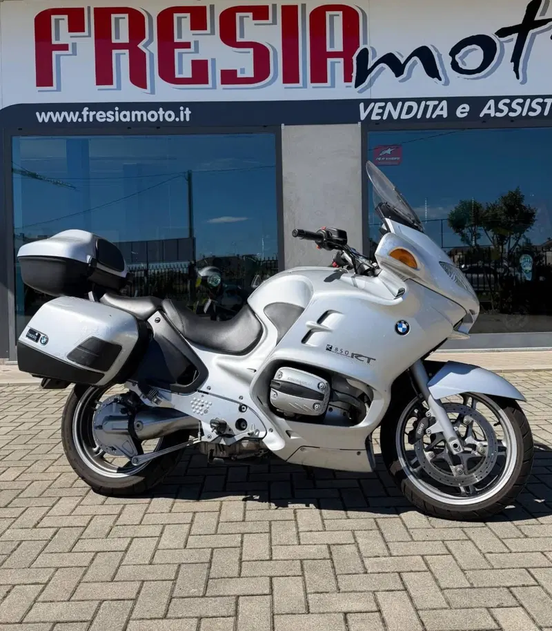 Bmw R 850 RT (2002 - 05)