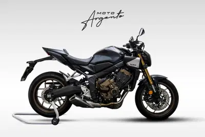 Honda CB 650 R E-Clutch (2024 - 26) usata
