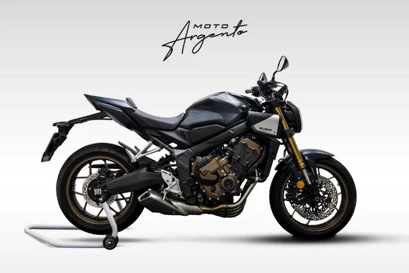 Honda CB 650 R E-Clutch (2024 - 26)