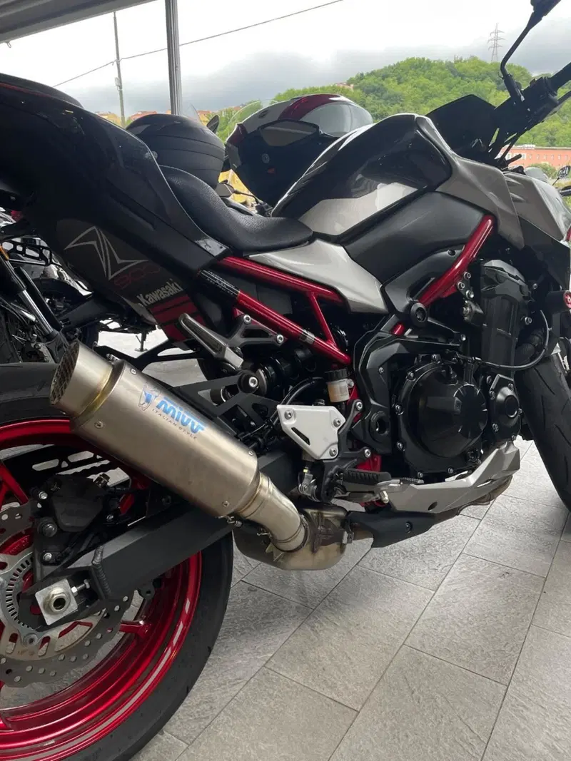 Kawasaki Z 900 (2021 - 24) (5)
