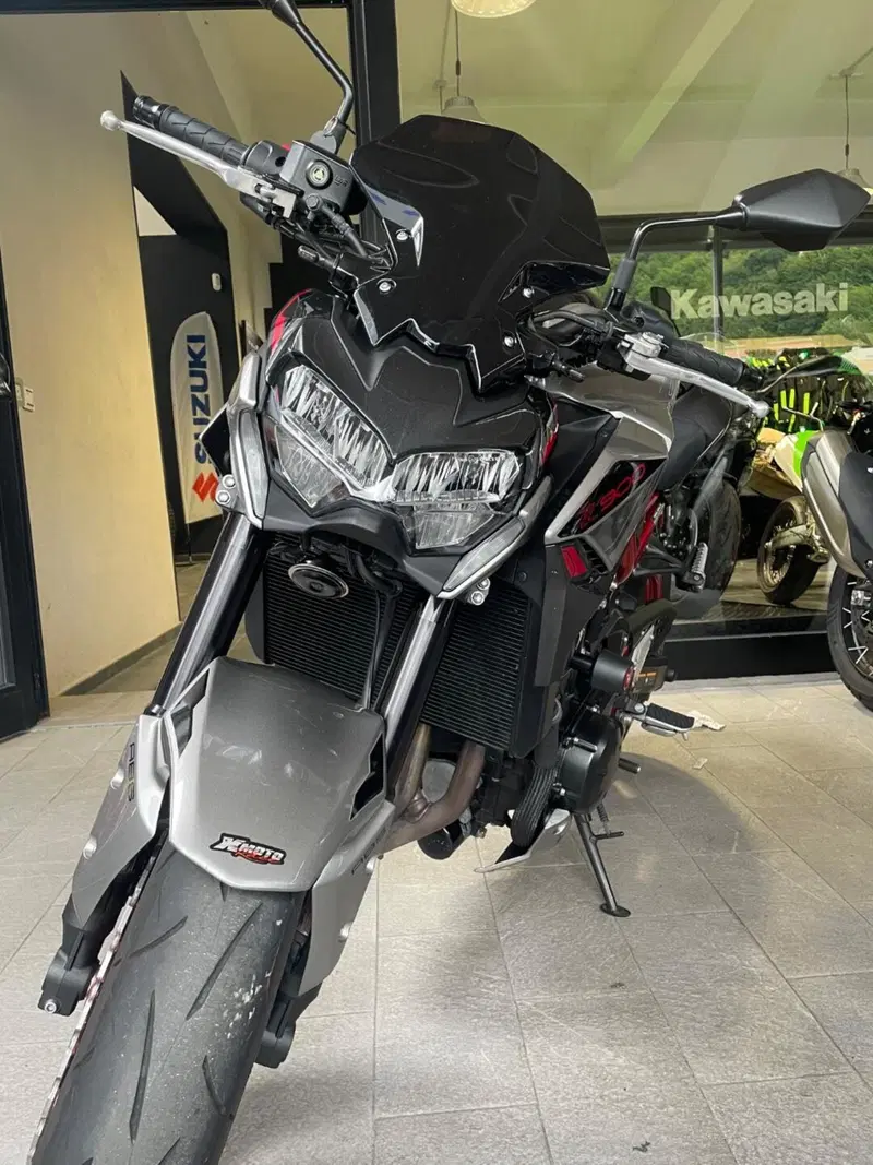 Kawasaki Z 900 (2021 - 24) (8)