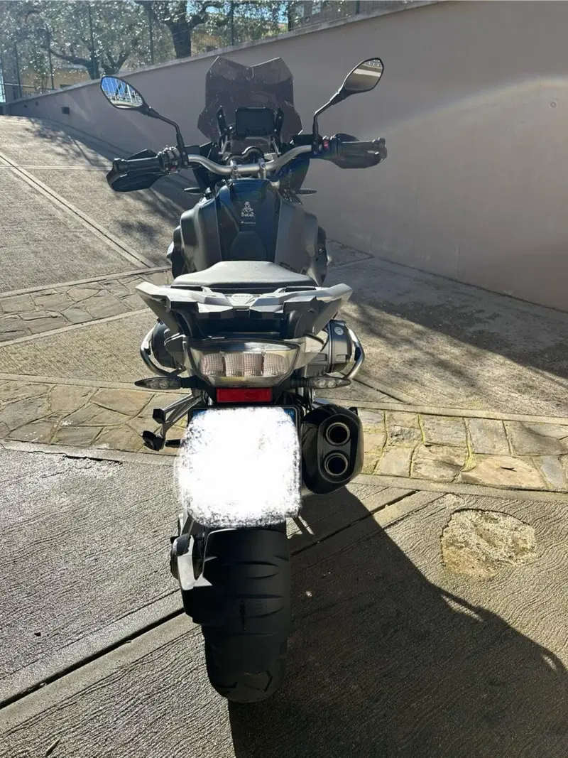 Bmw R 1200 GS (2013 - 16) (2)